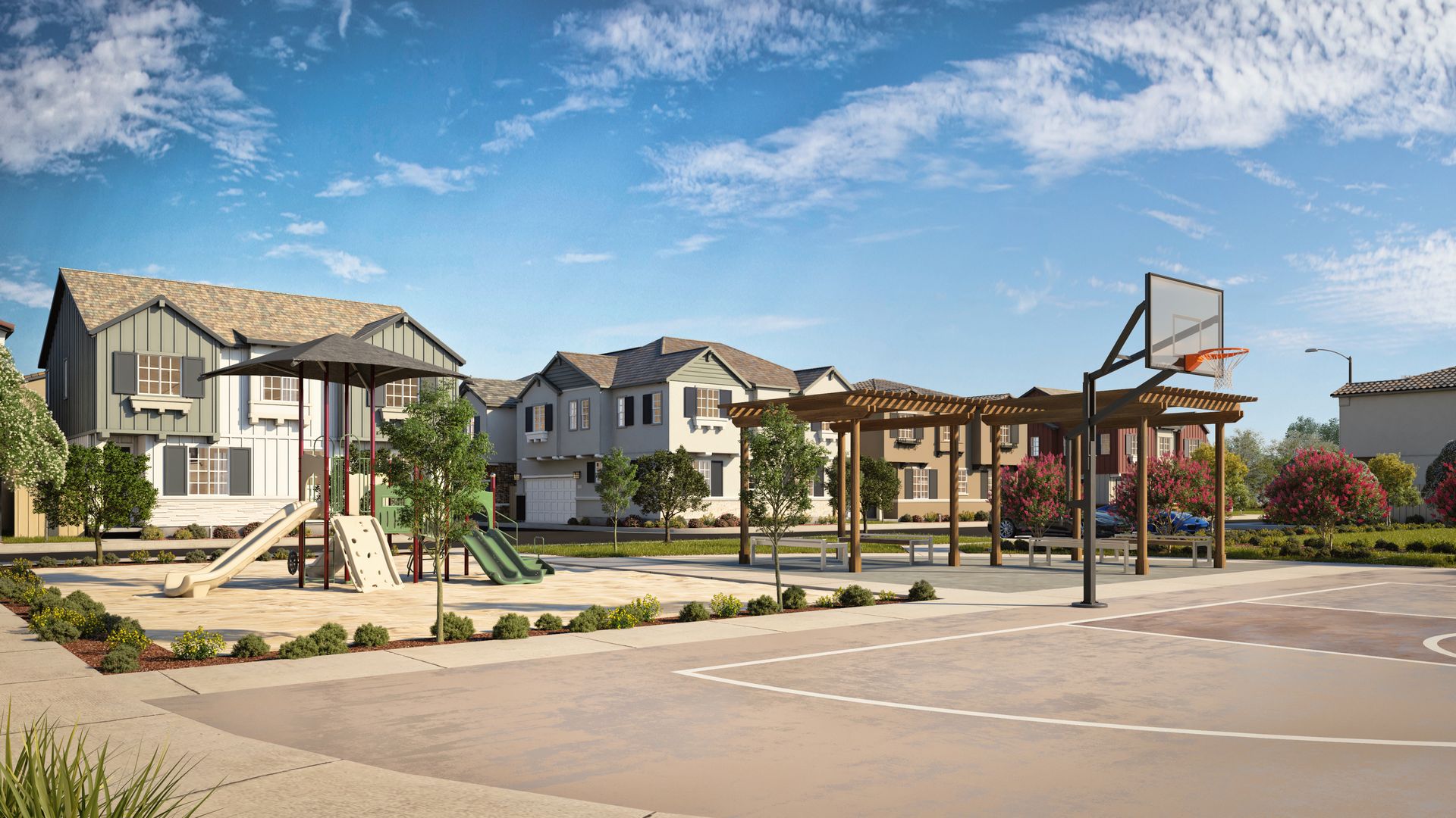 Basketball Court