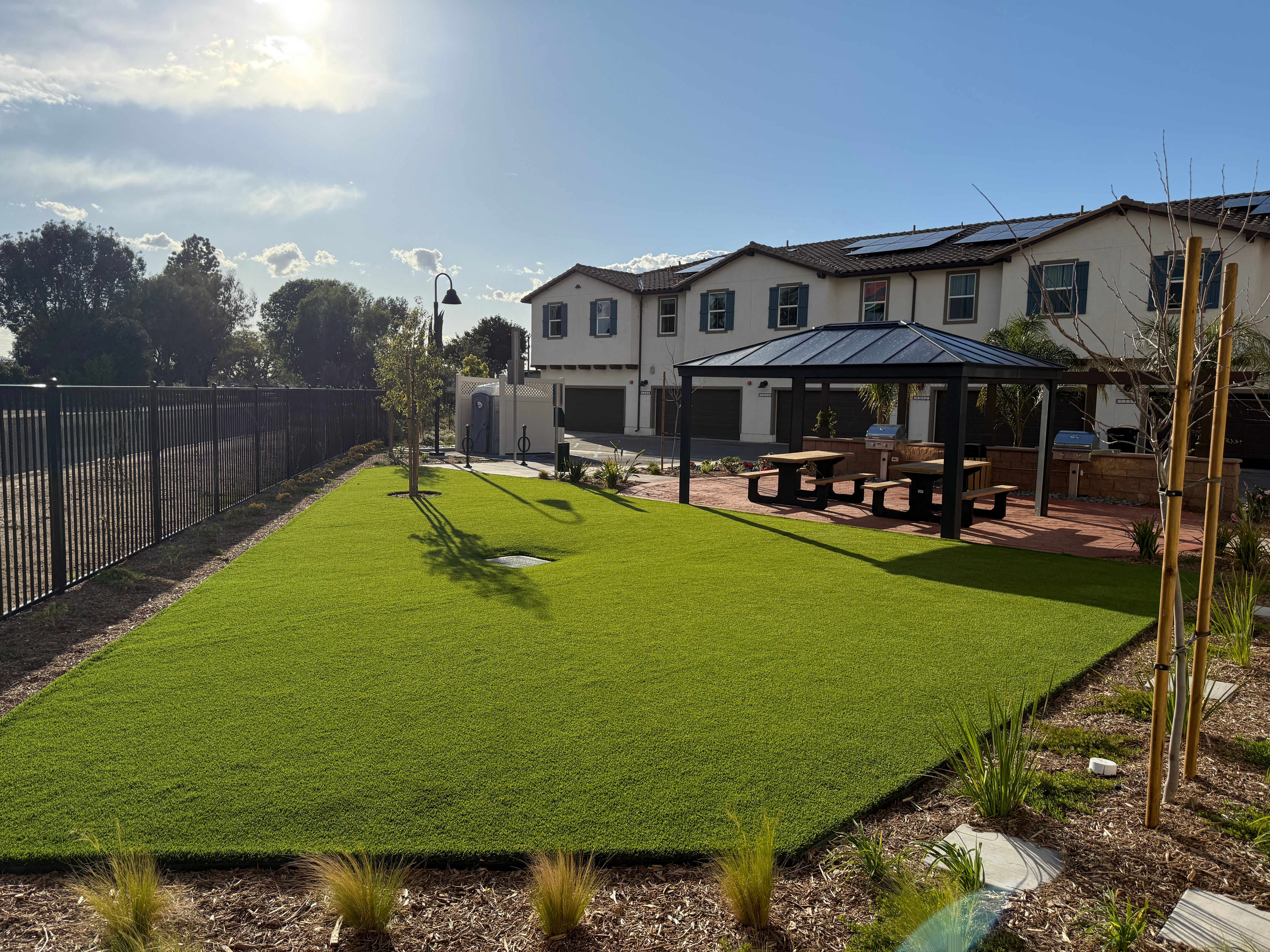 Pet/Picnic Area Backside