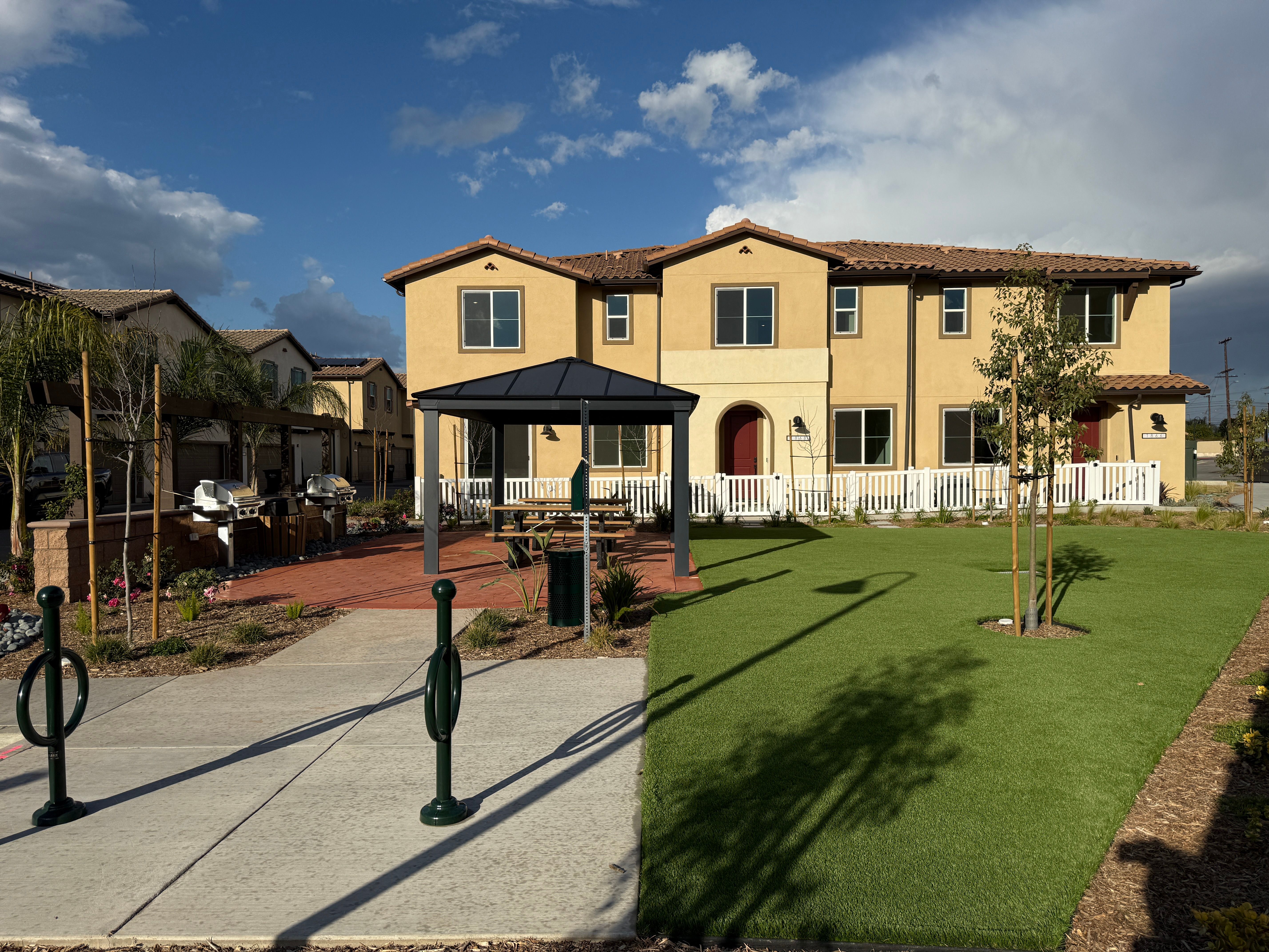 The Grove Common Area 