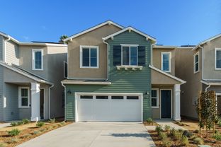 Plan 1A - Encore: Whittier, California - RC Homes Inc