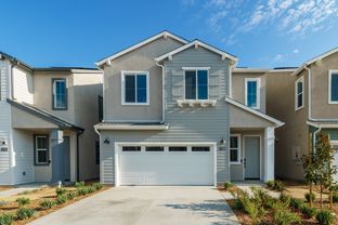 Plan 1B - Encore: Whittier, California - RC Homes Inc