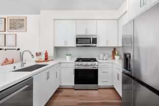 Plan 1 - The Grove at Merced: West Covina, California - RC Homes Inc