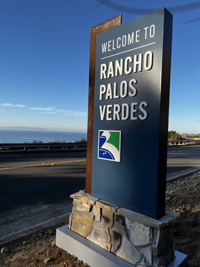 Located near Rancho Palos Verdes Peninsula