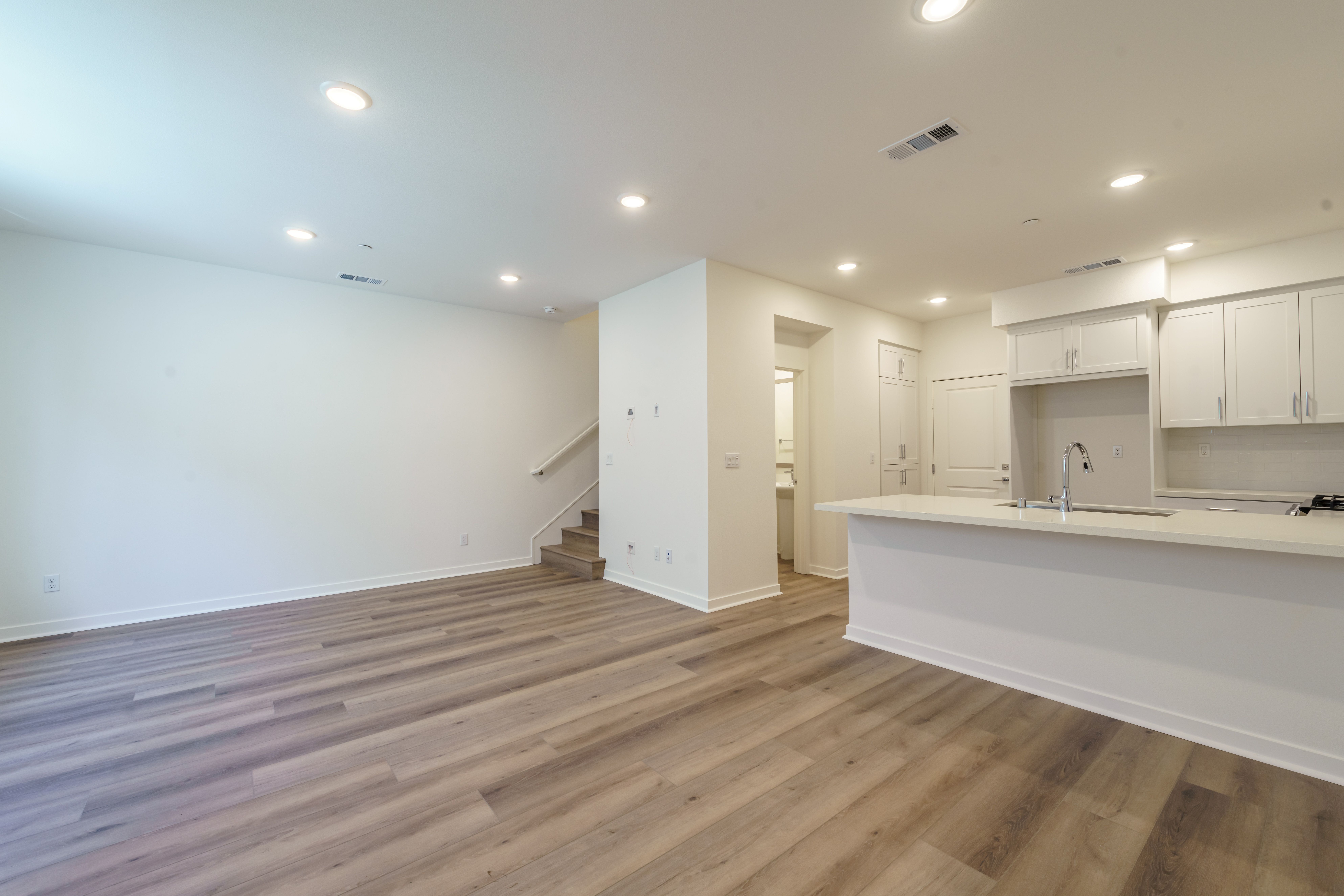 Plan 1 - The Grove at Merced: West Covina, California - RC Homes Inc