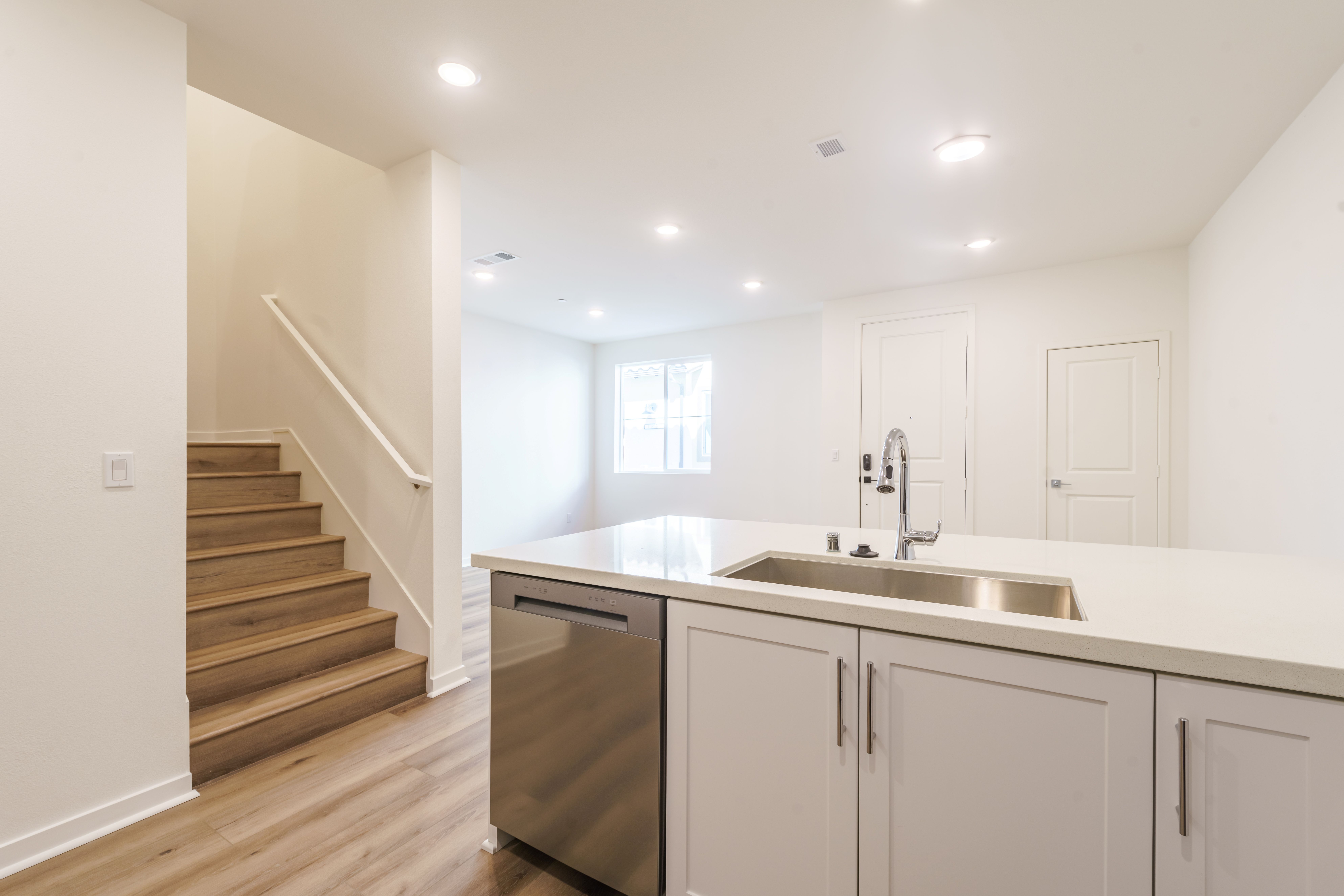 Plan 2 - The Grove at Merced: West Covina, California - RC Homes Inc