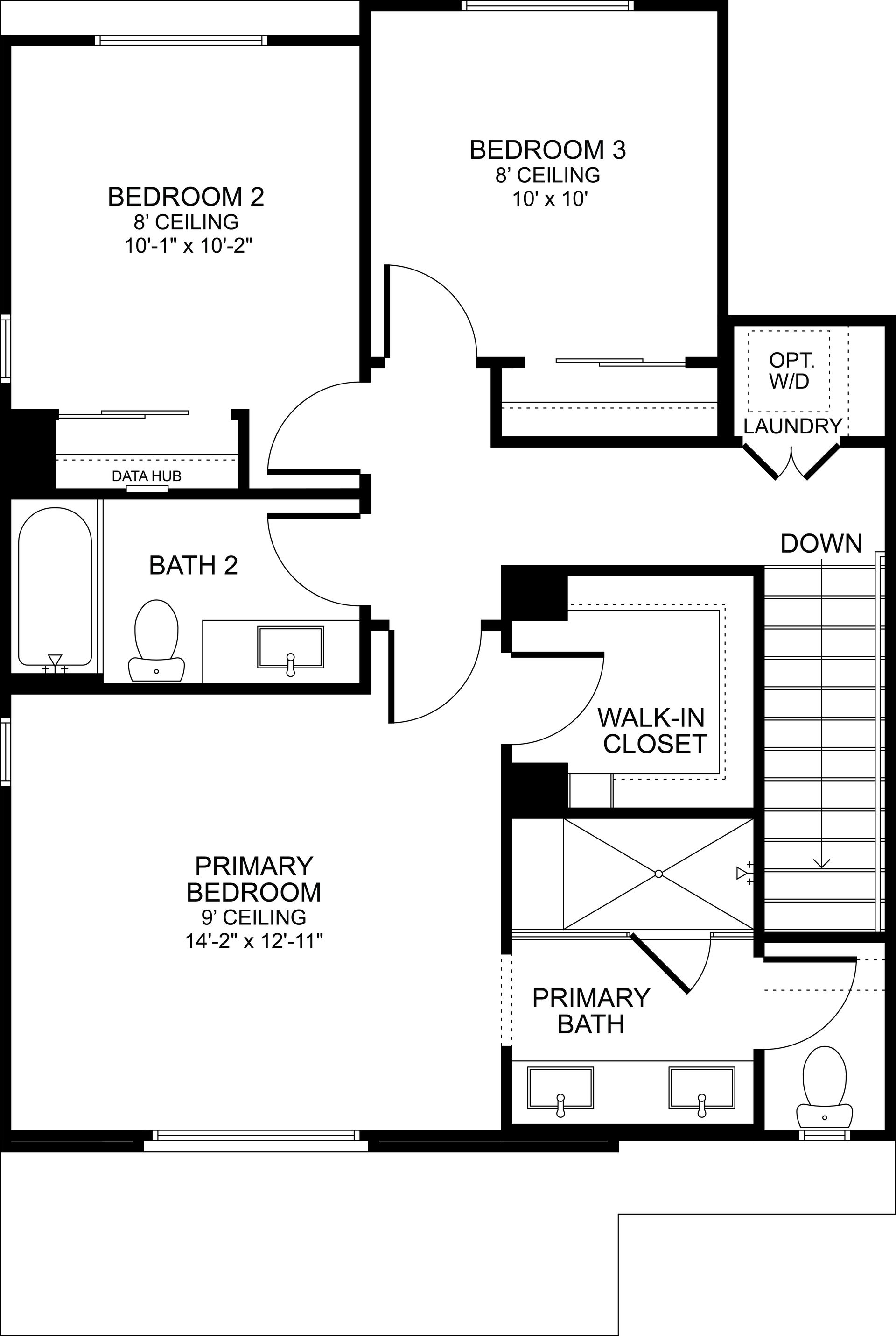 Third floor