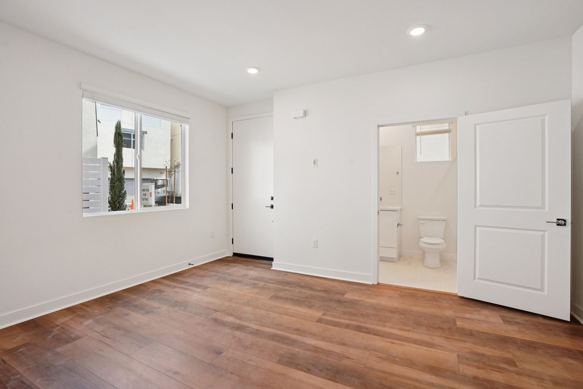 Junior primary suite with conveniently attached ensuite