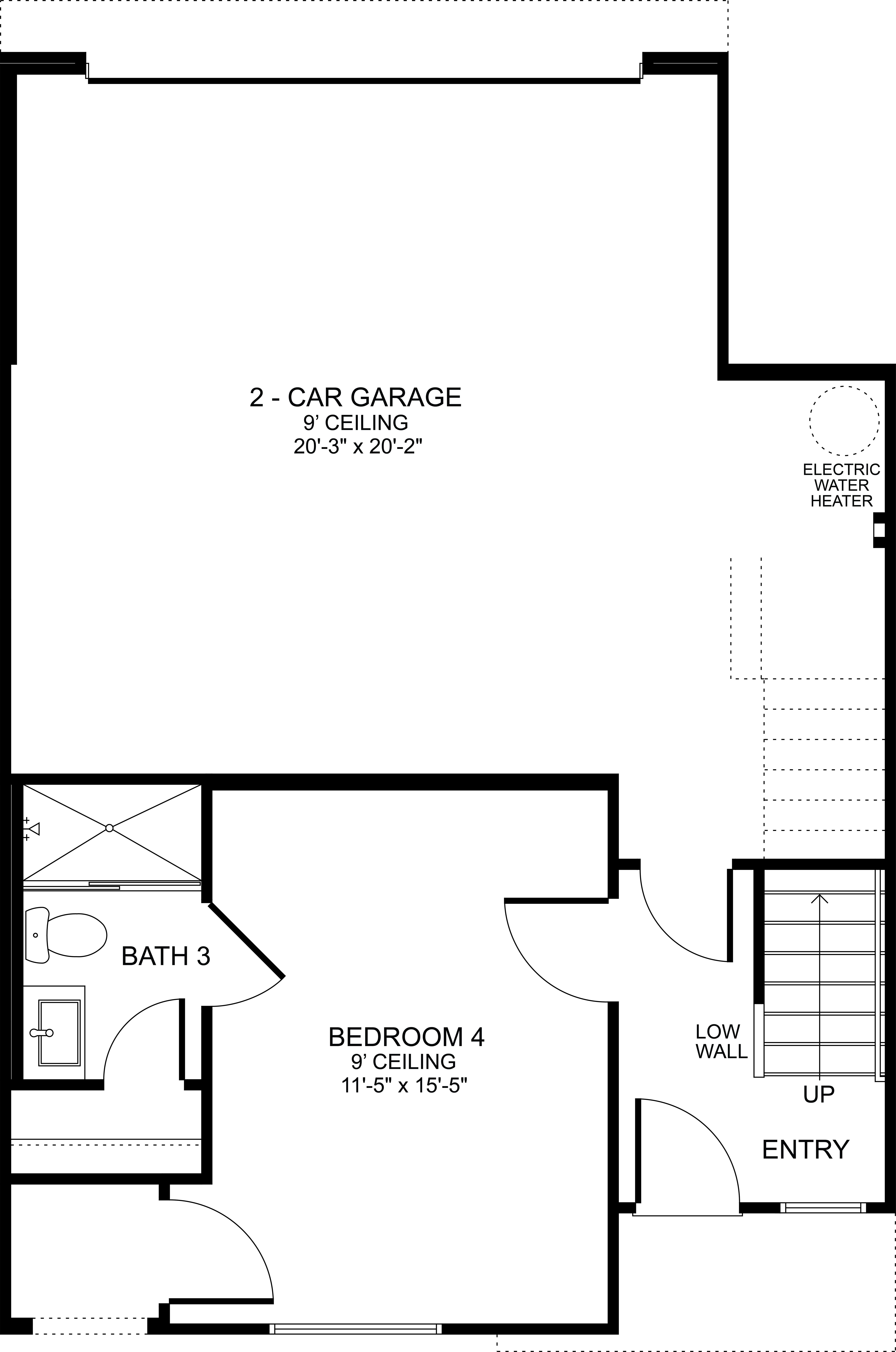 First floor