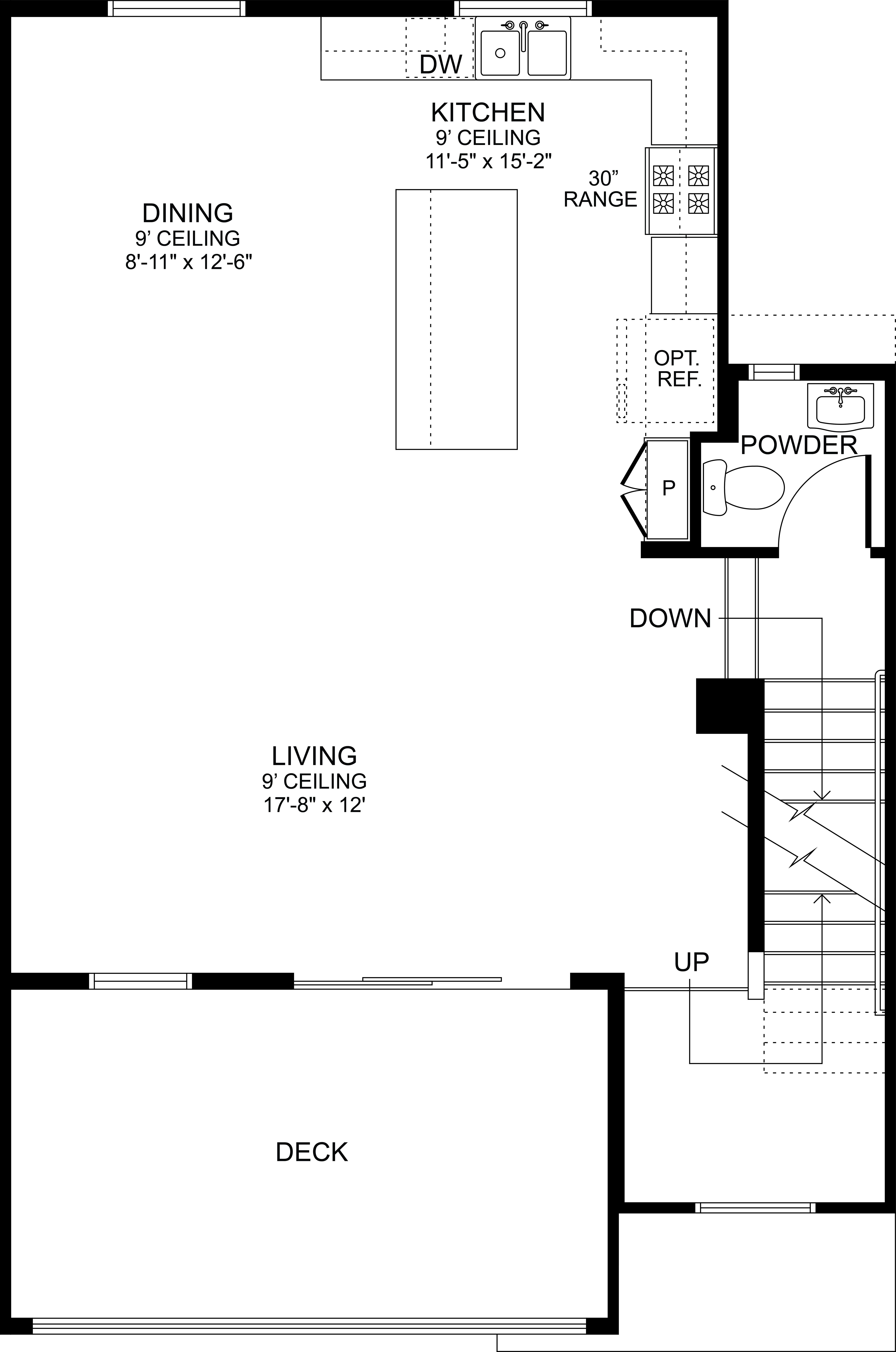Second floor