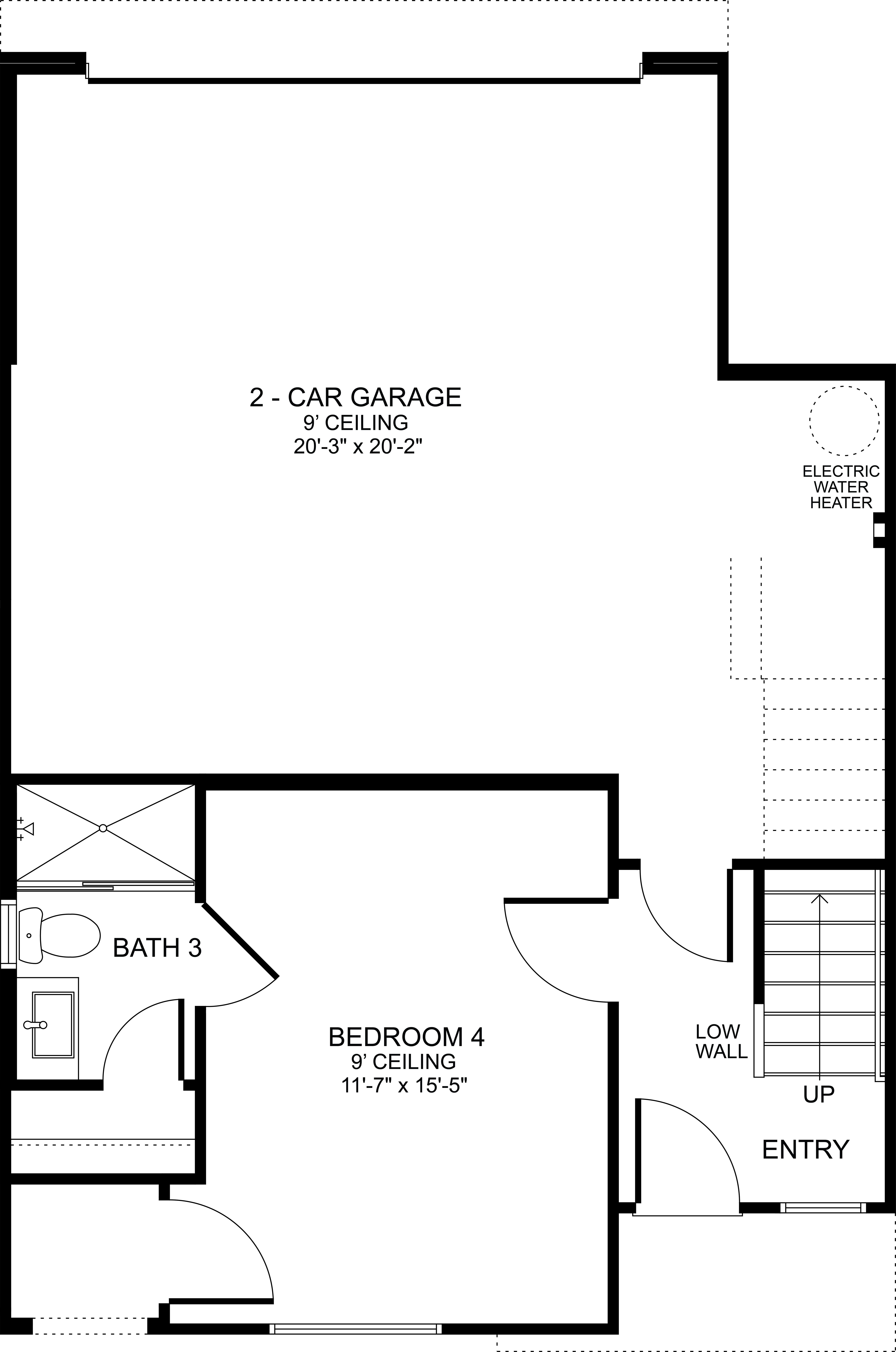 First floor