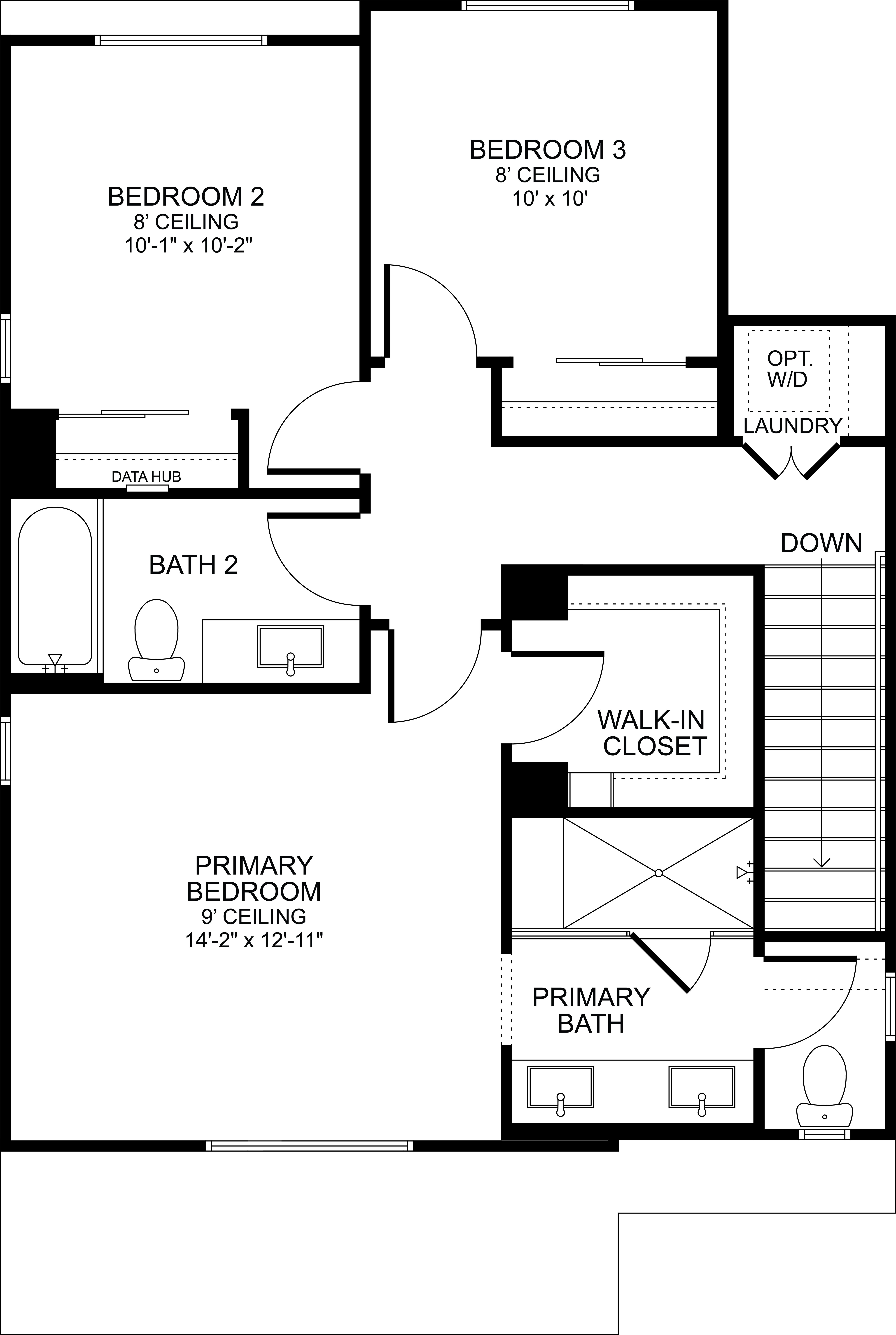 Third floor