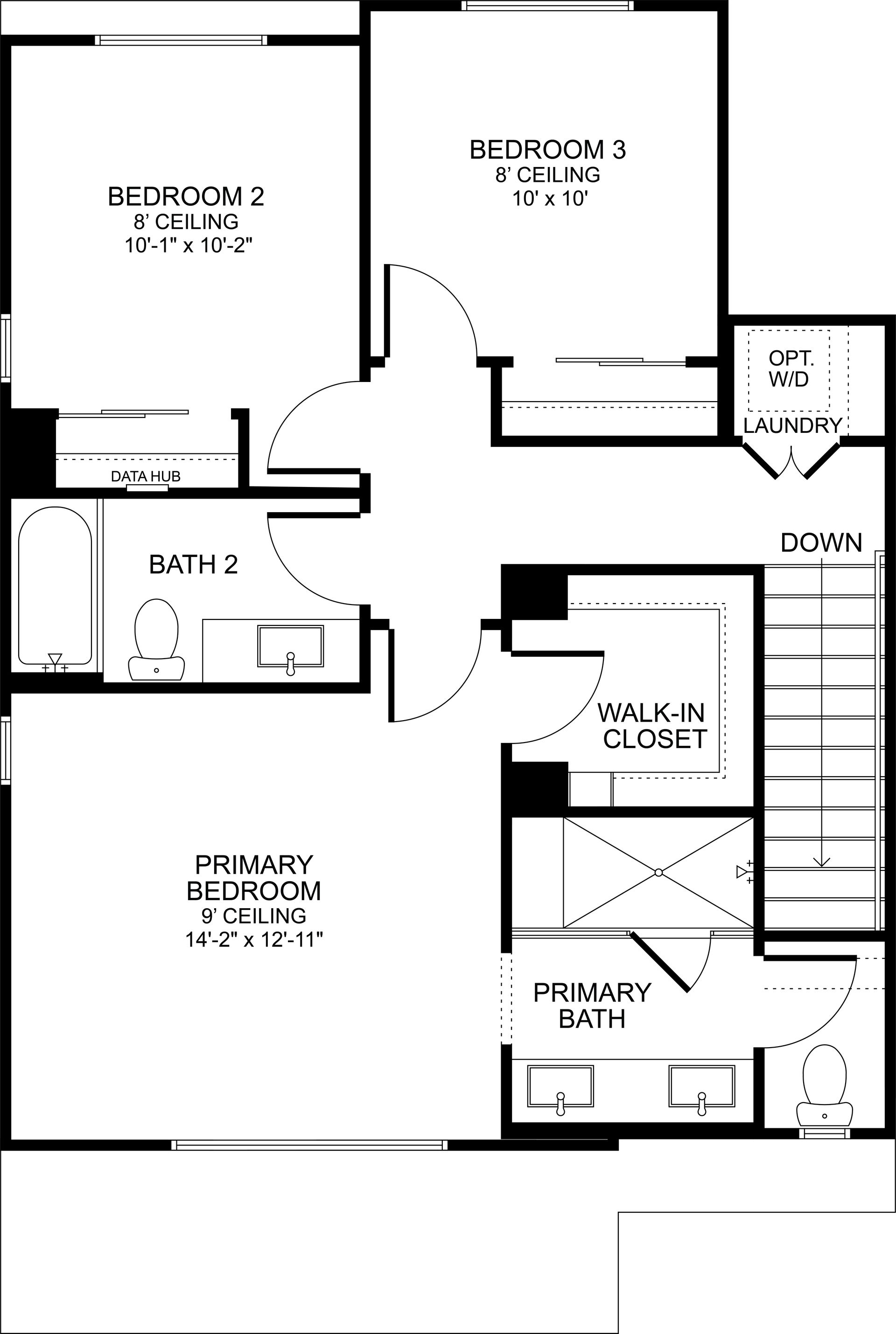 Third floor