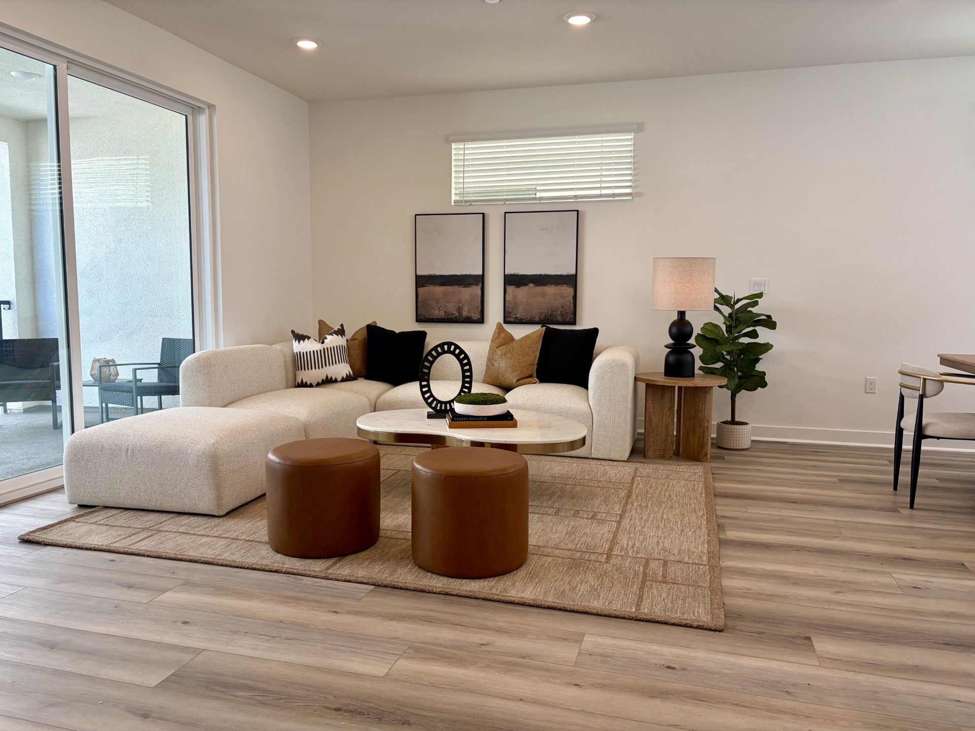 Plan 2 - The Heights at Ponte Vista: San Pedro, California - RC Homes Inc