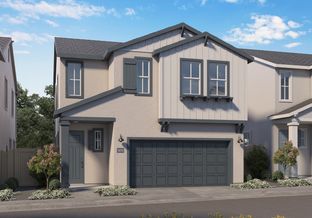 Plan 1A - Garden Square: Whittier, California - RC Homes Inc