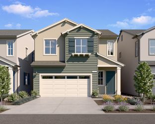 Plan 1A - Encore: Whittier, California - RC Homes Inc