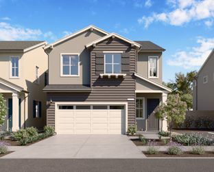 Plan 1B - Encore: Whittier, California - RC Homes Inc