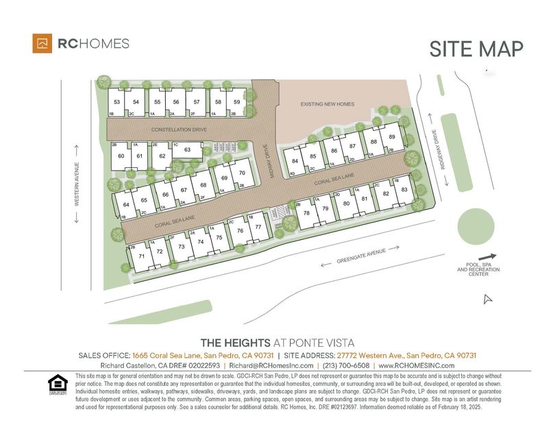 Community map