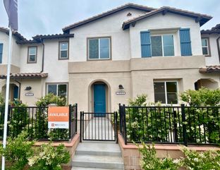 Plan 2 - The Grove at Merced: West Covina, California - RC Homes Inc