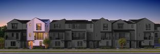 Plan 1 - The Heights at Ponte Vista: San Pedro, California - RC Homes Inc