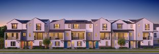 Plan 2 - The Heights at Ponte Vista: San Pedro, California - RC Homes Inc
