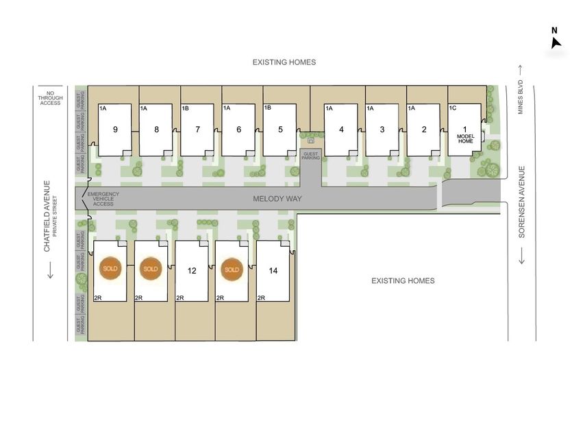 Community map