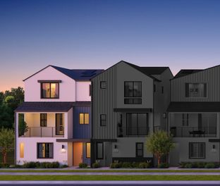 Plan 2 - The Heights at Ponte Vista: San Pedro, California - RC Homes Inc
