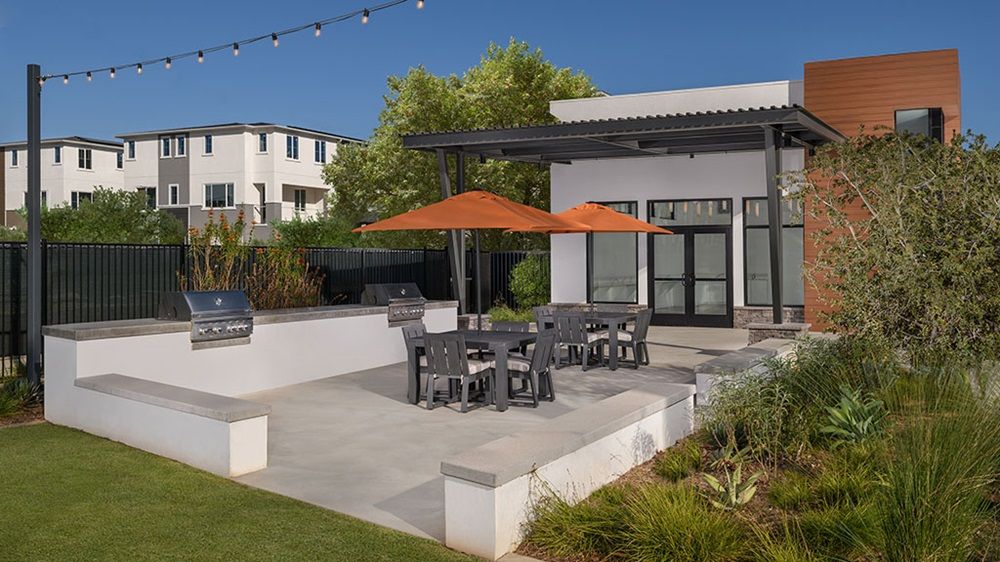 Community Picnic Area