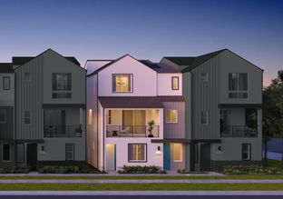 Plan 2 - The Heights at Ponte Vista: San Pedro, California - RC Homes Inc