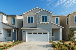 Plan 1B - Encore: Whittier, California - RC Homes Inc
