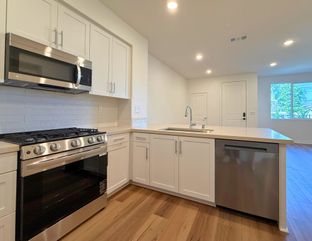 Plan 1 - The Grove at Merced: West Covina, California - RC Homes Inc