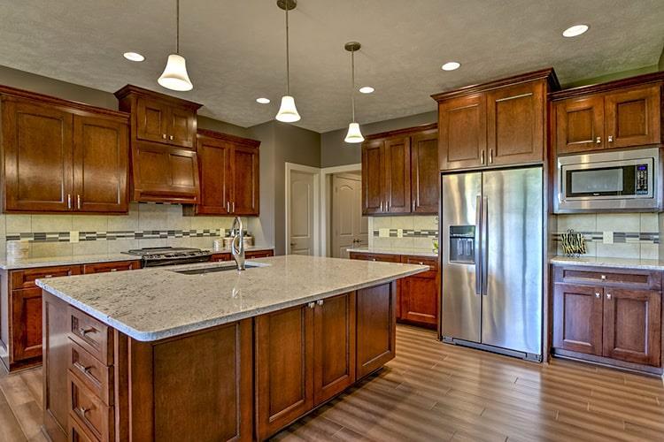 casa en R&D Custom Homes por R&D Custom Homes