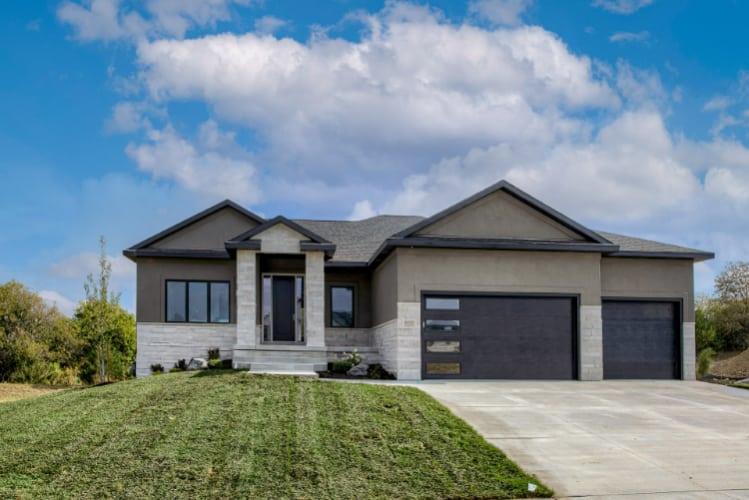 casa en R&D Custom Homes por R&D Custom Homes