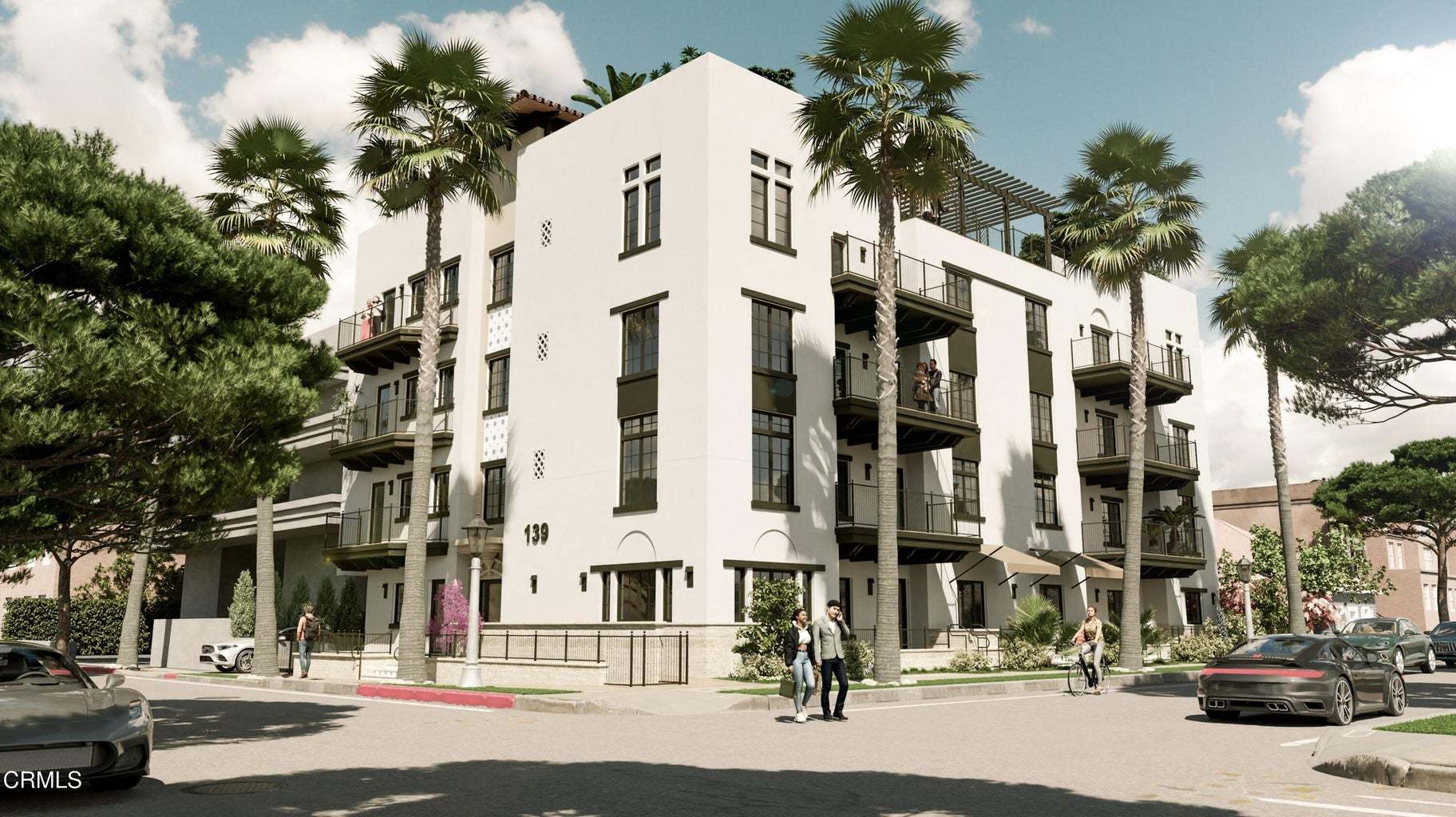 Type 6 - Uptown Luxury Condos: Pasadena, California - Toledo Homes