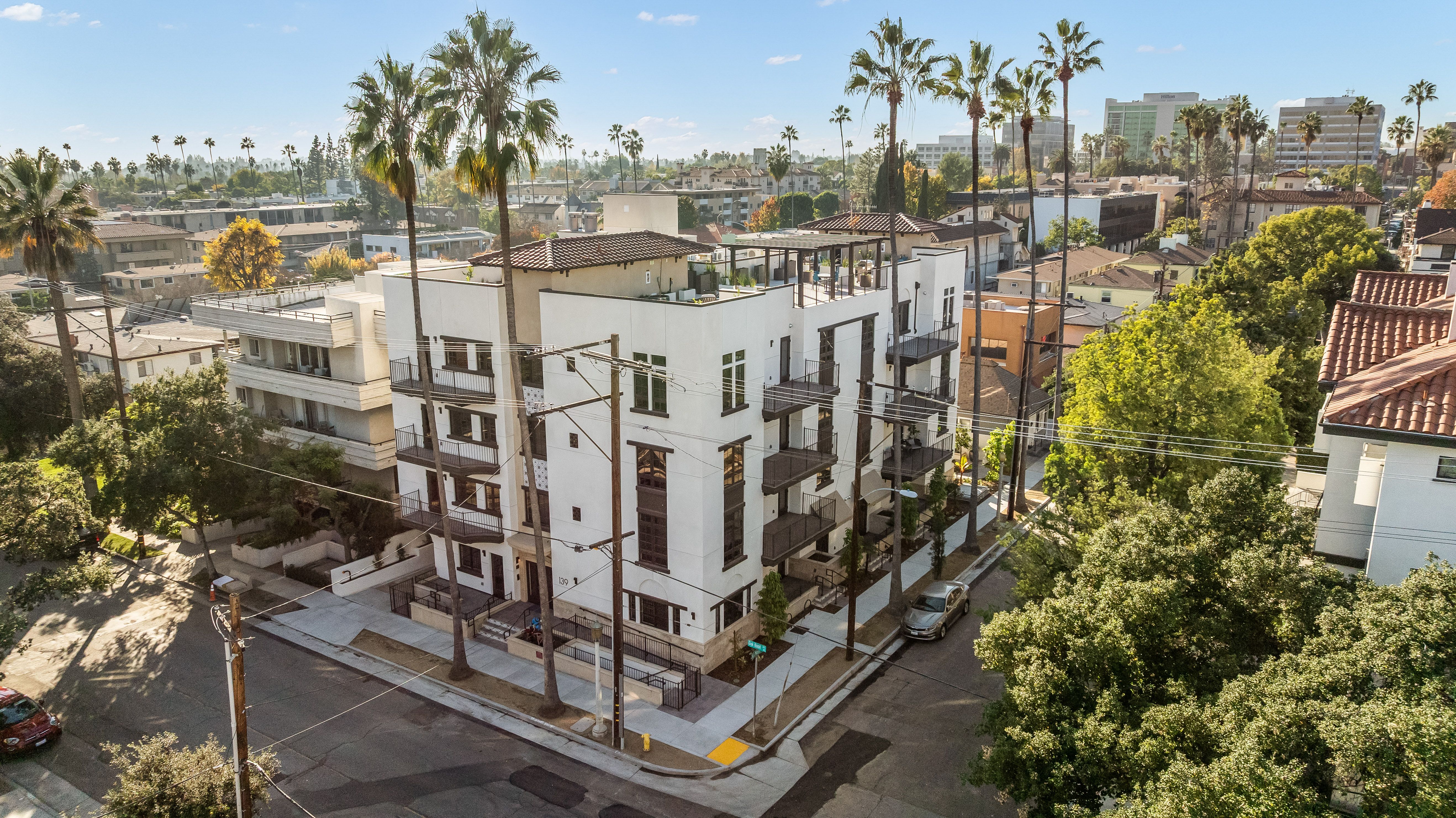 Type 2 - Uptown Luxury Condos: Pasadena, California - Toledo Homes