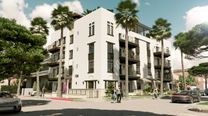 Uptown Luxury Condos por Toledo Homes en Los Angeles California