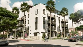 Uptown Luxury Condos - Pasadena, CA