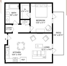 Type 2 - Uptown Luxury Condos: Pasadena, California - RE/MAX Dream Properties