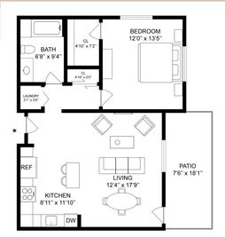 Type 3 - Uptown Luxury Condos: Pasadena, California - RE/MAX Dream Properties