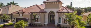Burnt Store Isles por R. Frizzell Builders en Punta Gorda Florida