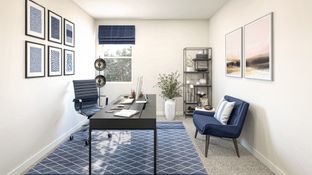 The Palm Valley - The Townhomes at Old Settlers: Round Rock, Texas - RGC Multifamily Group