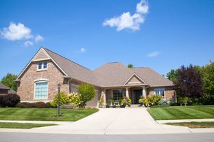 Camden Walk por Richard Carriger Company en Indianapolis Indiana