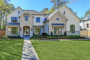 Richard Price Custom Homes por Richard Price Custom Homes en Houston Texas