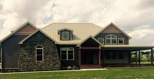 R & J Custom Home Builders por R & J Custom Home Builders en Columbus Ohio
