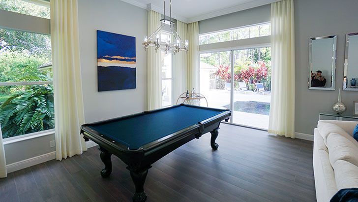 Pool Table