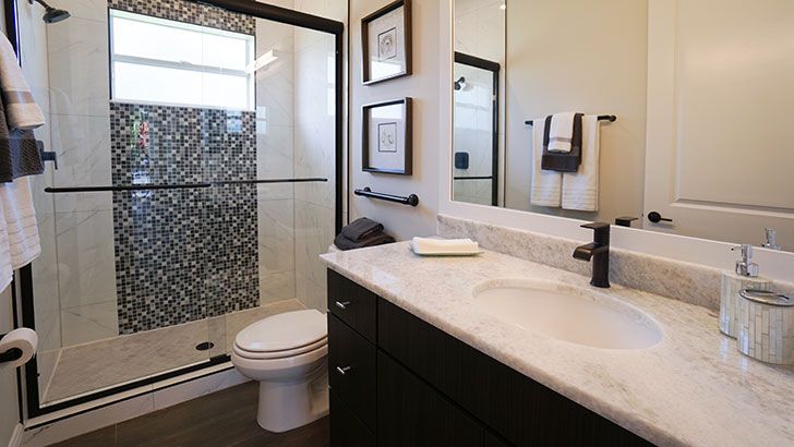 Guest Bath