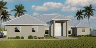 The Sage ‘S’ 5/3 - RJM Custom Homes: West Palm Beach, Florida - Palm Beach County - BOYL