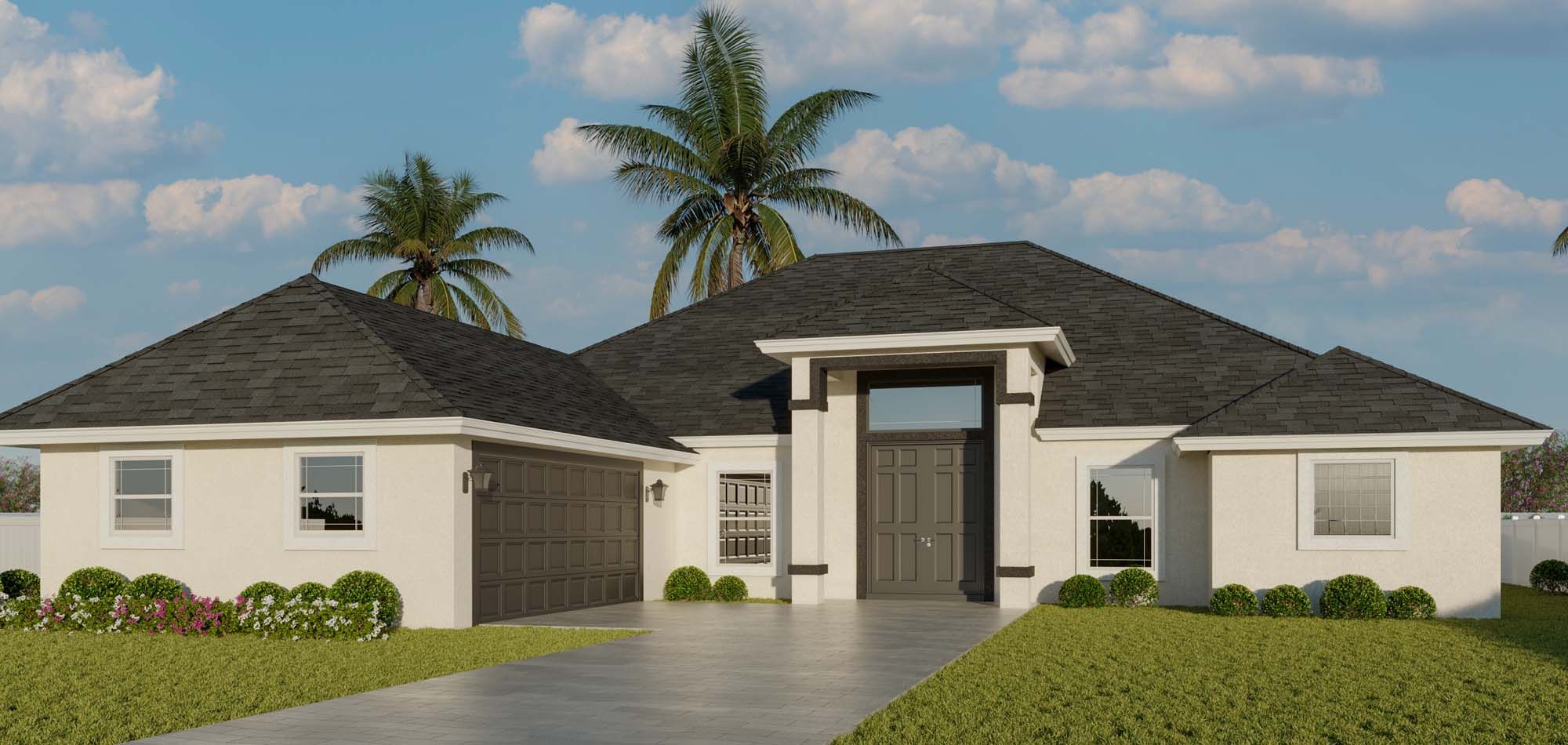 The Sage ‘S’ 5/3 floor plan