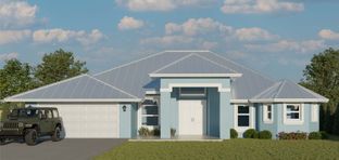 The Pinewood 6 In-Law - RJM Custom Homes: West Palm Beach, Florida - Palm Beach County - BOYL