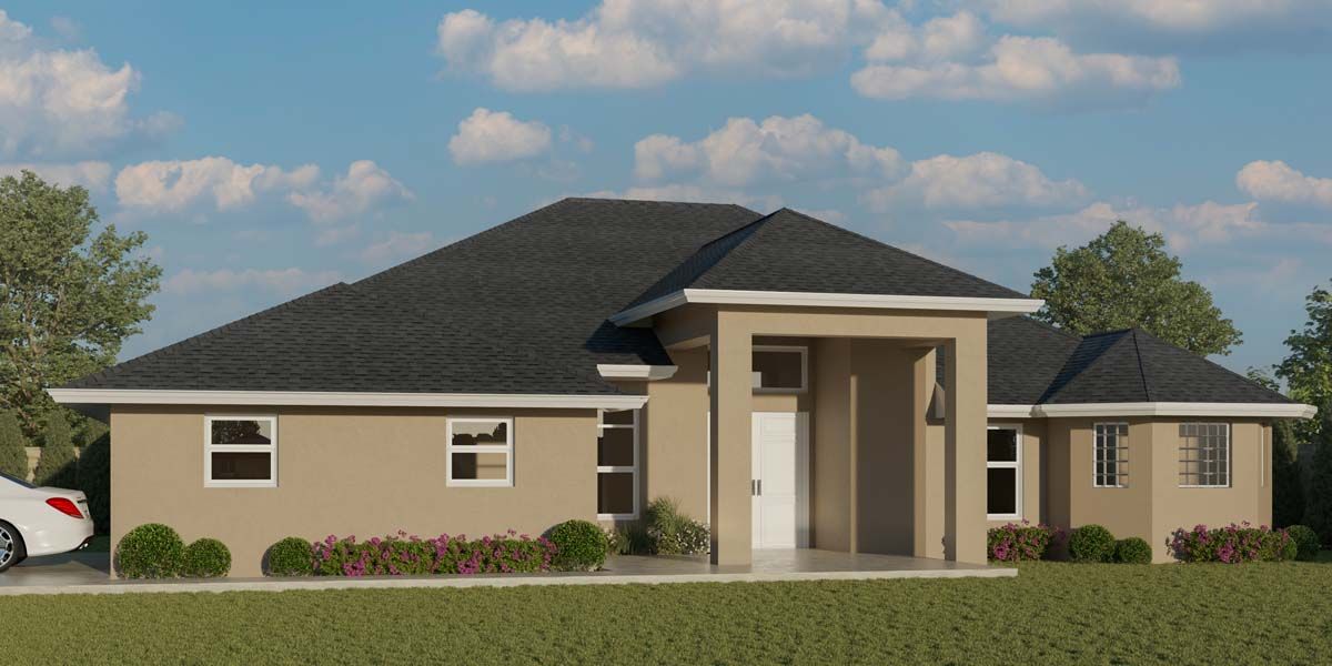 The Pinewood 6 In-Law floor plan