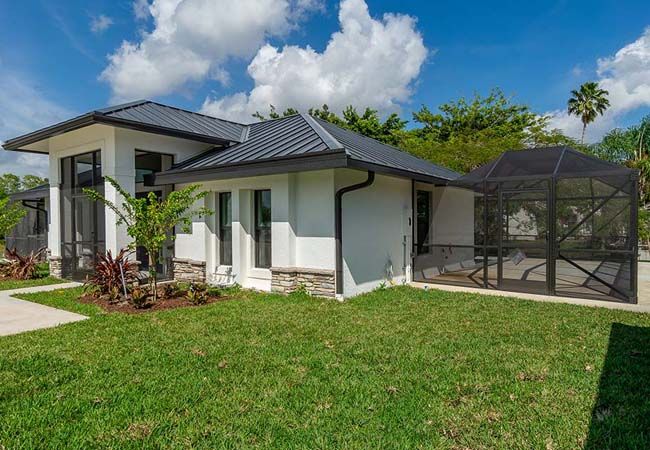 Abuelita’s Casa (Guest House) floor plan